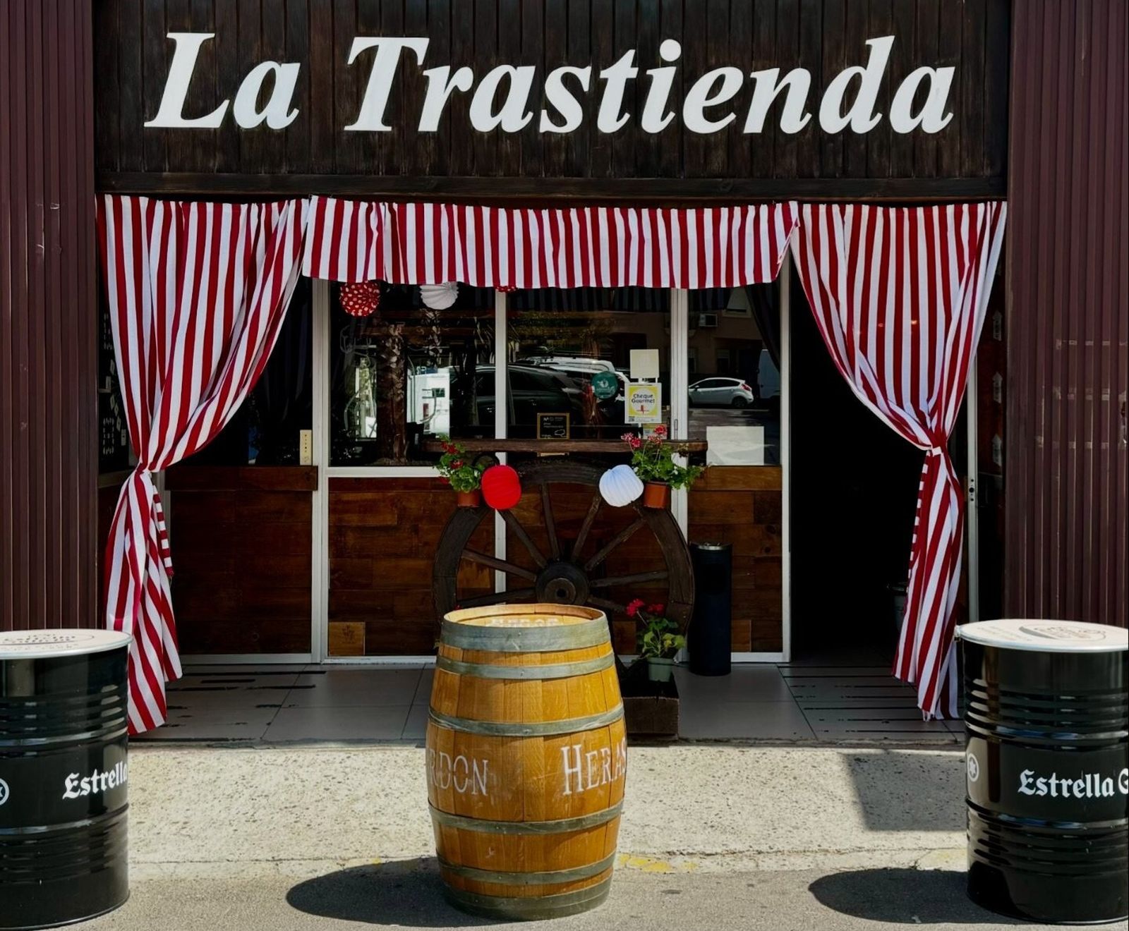 La Trastienda de Lusol