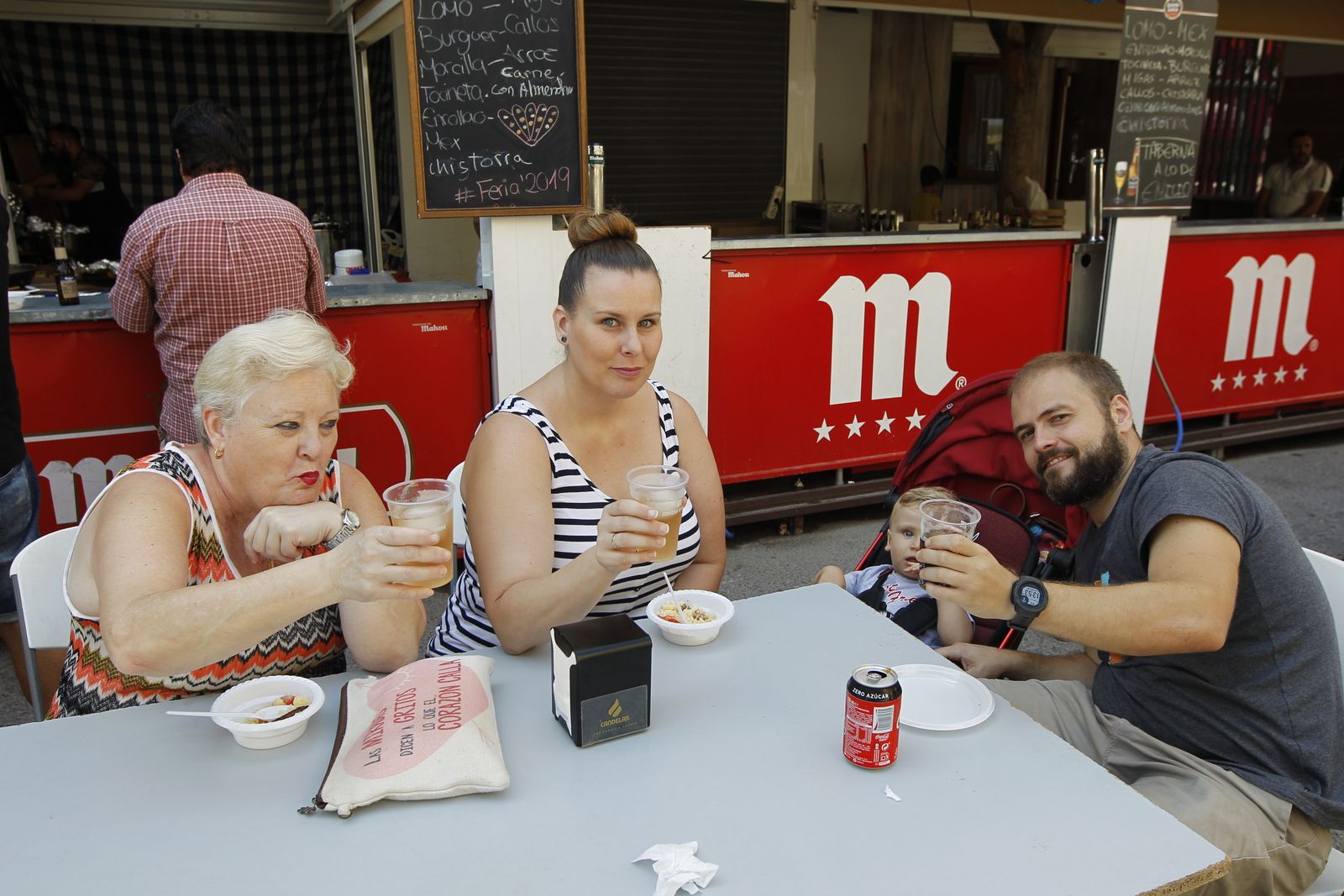 Fotogalería actividades Fiestas de Adra