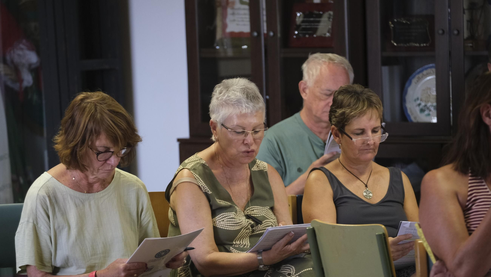 Los cursos del Festival de Vélez Blanco, en imágenes