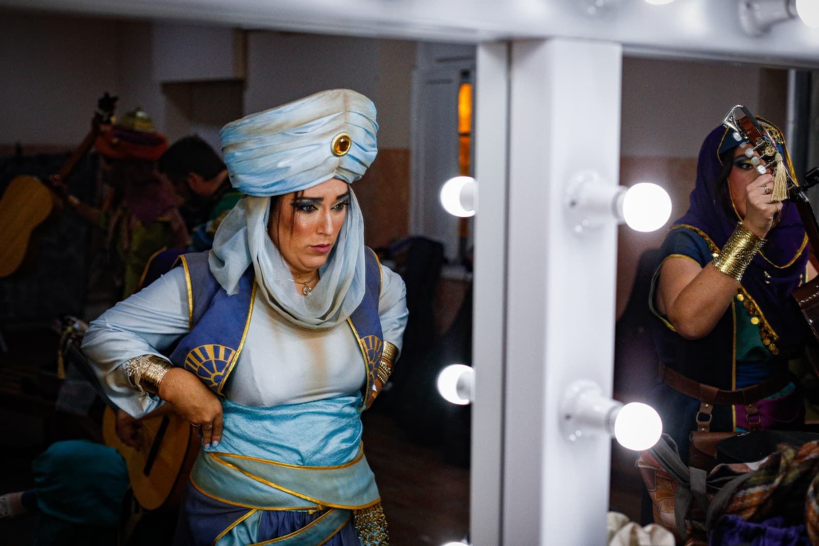 Búscate entre las mejores imágenes de la cuarta sesión de cuartos de final del COAC 2026