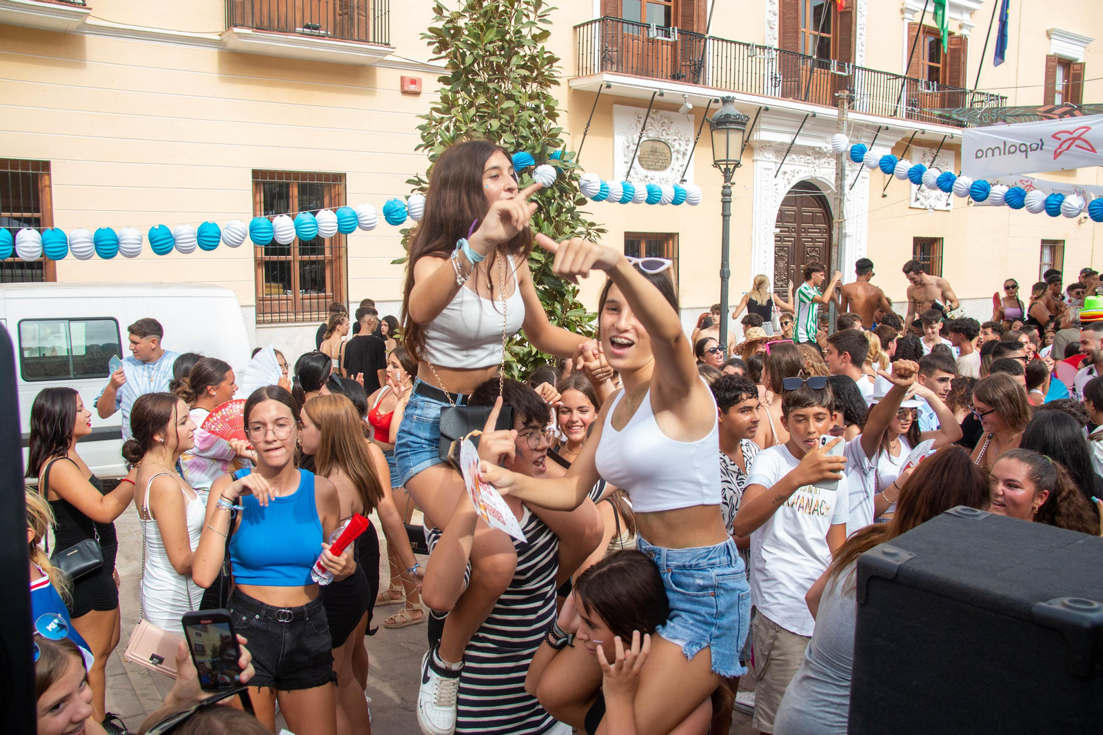 La Costa vive la feria de día, en imágenes