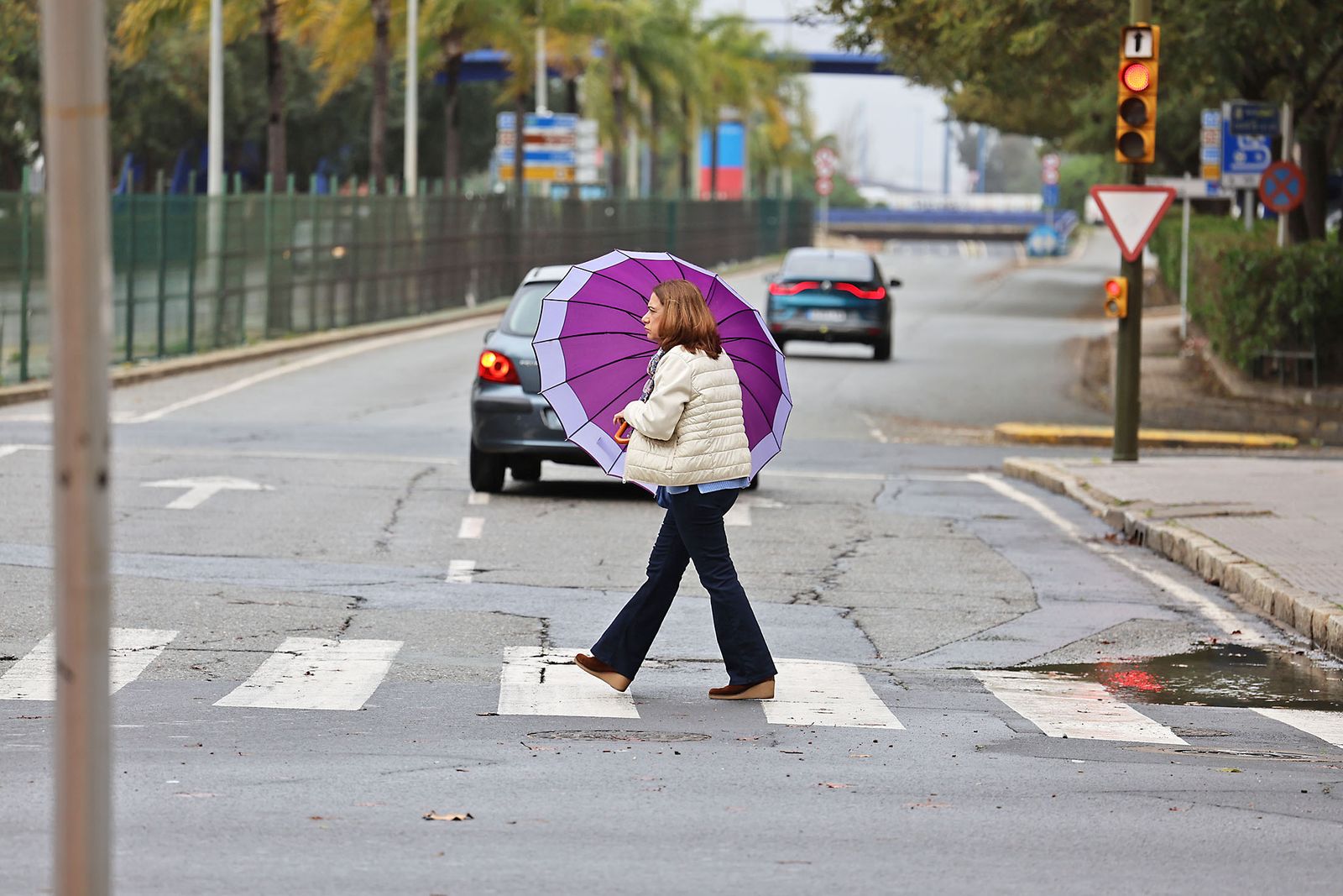 Las imágenes más destacadas del lunes 27 de enero en Huelva