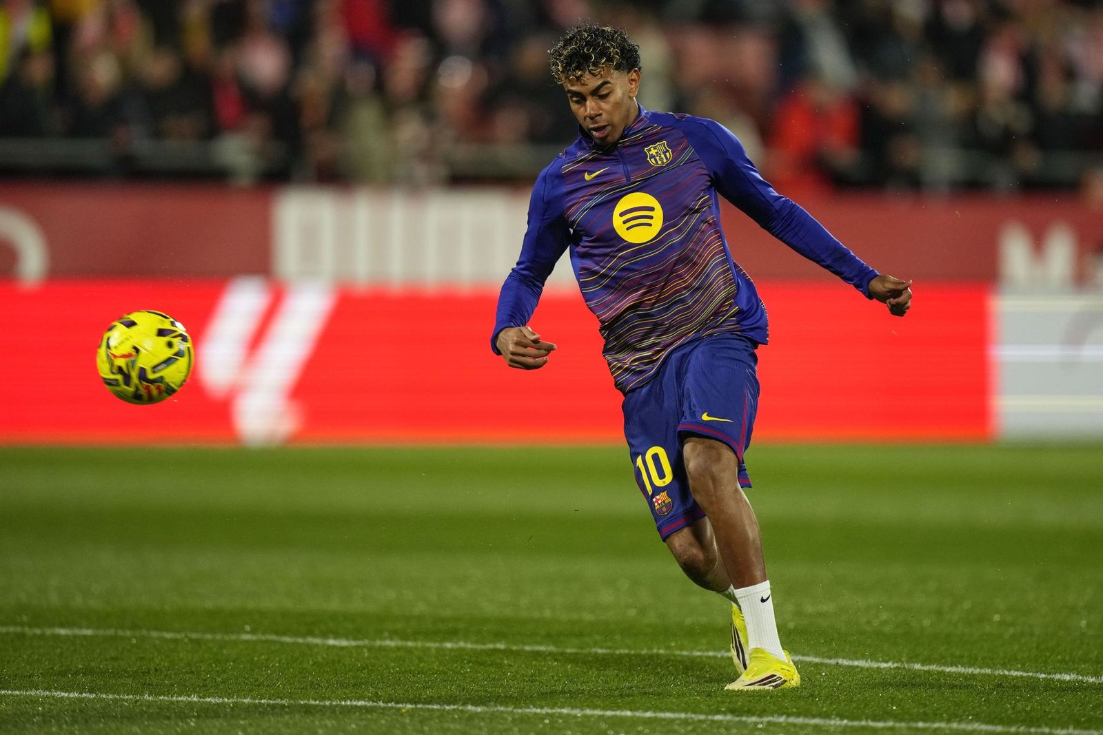 Las fotos del Girona-Barcelona