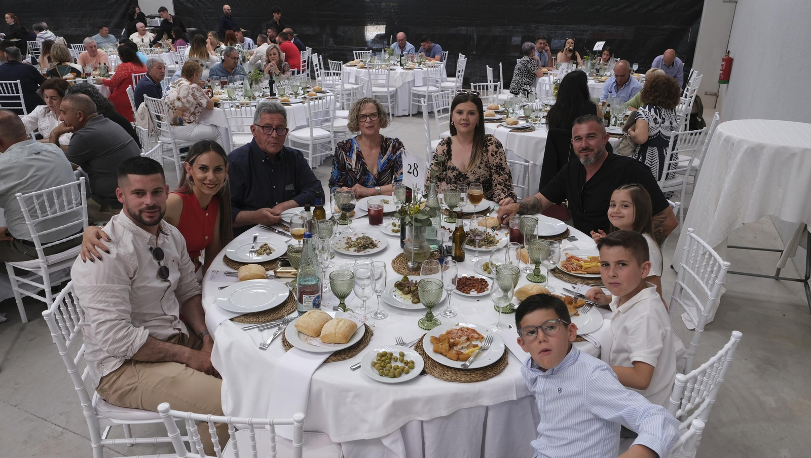 Cooperativa La Victoria, de La Mojonera, en imágenes