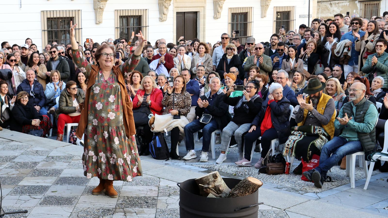 Zambombas del sábado 17 en Jerez