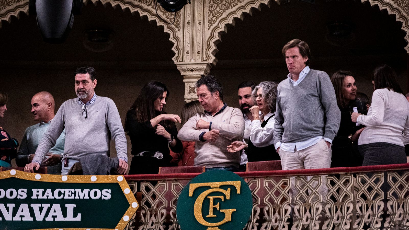 Búscate entre las mejores imágenes de la decimoctava sesión de preliminares del COAC 2025