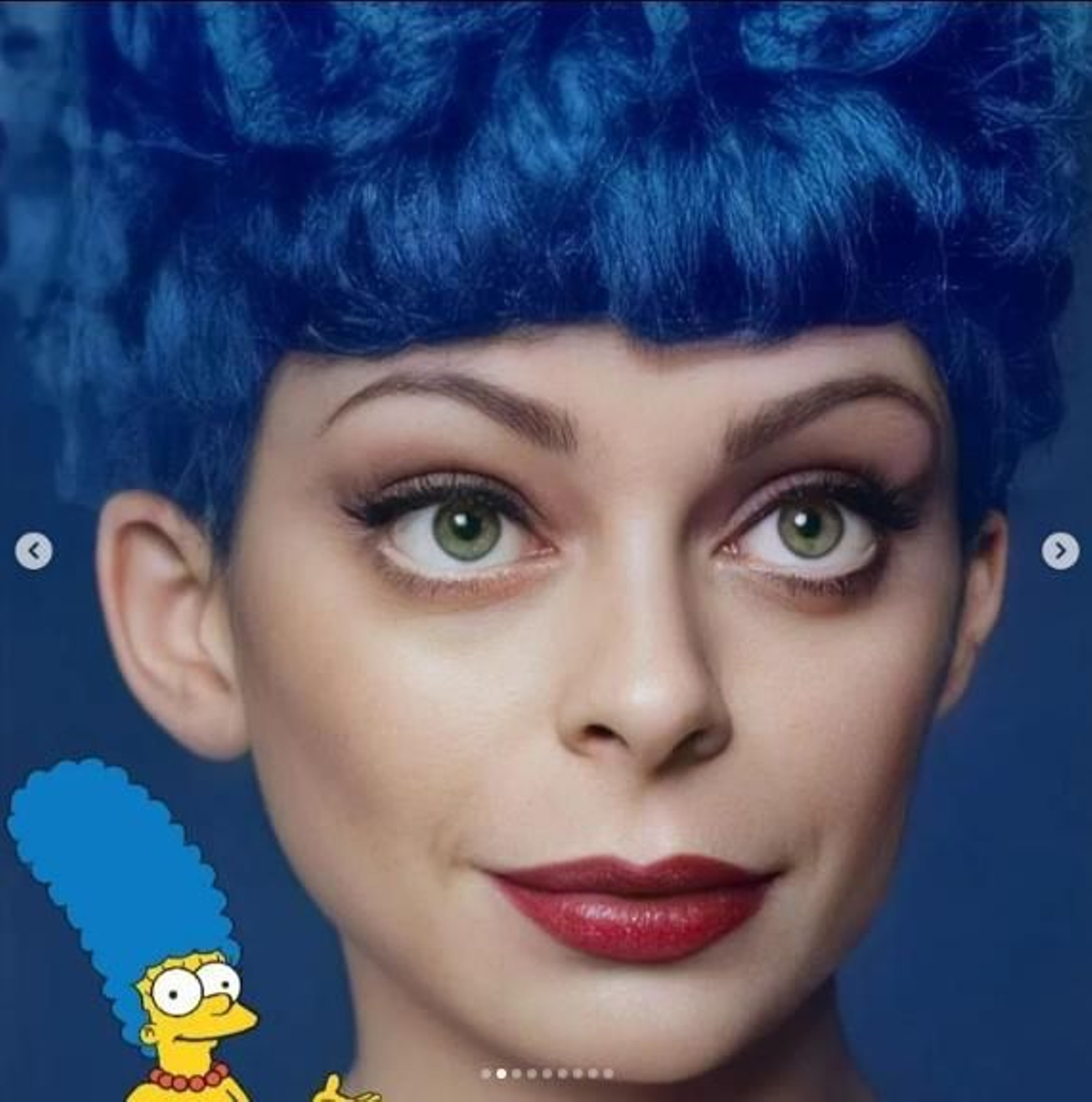 Marge Simpson