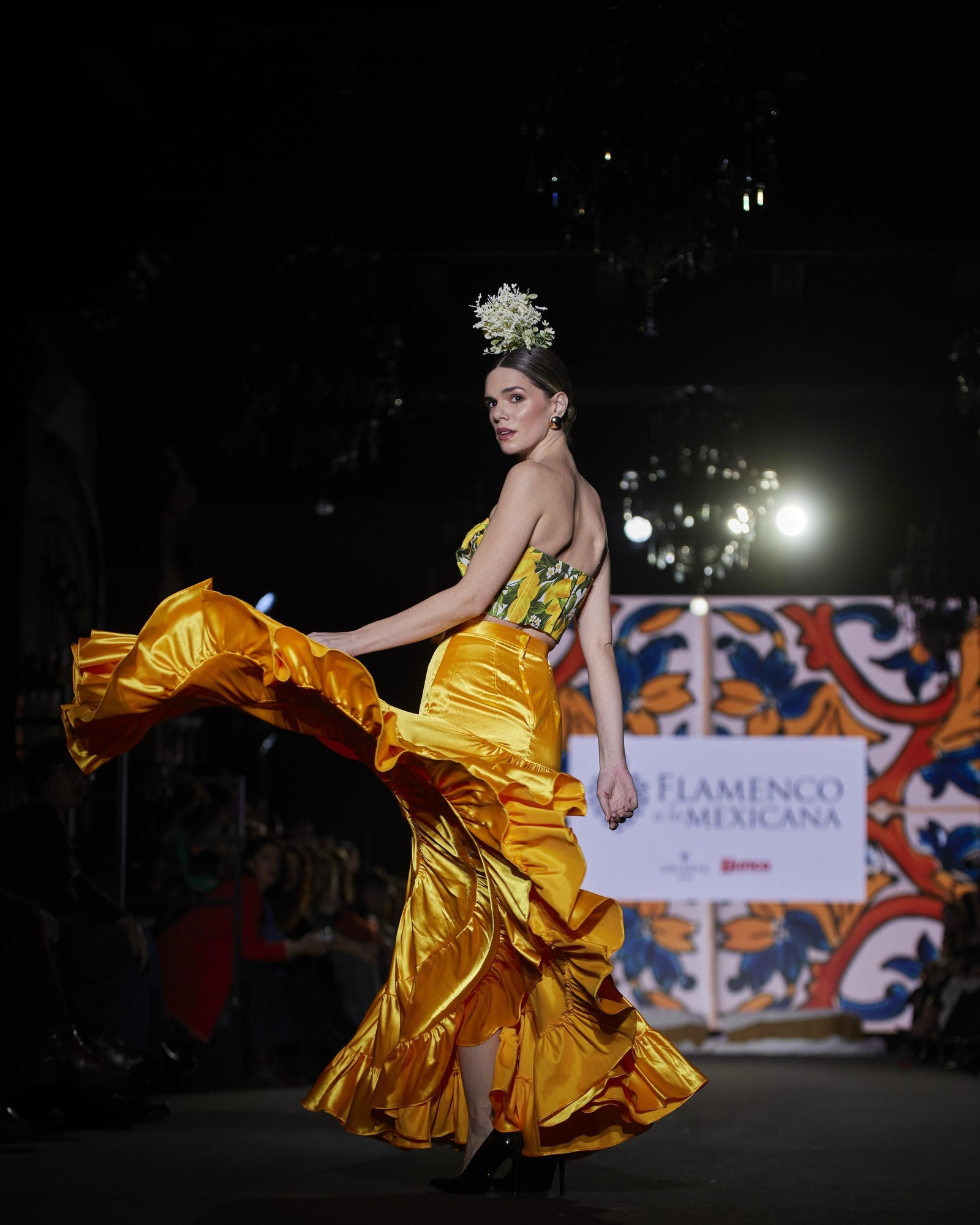 El desfile de Flamenco a la mexicana en We Love Flamenco 2025, todas las fotos