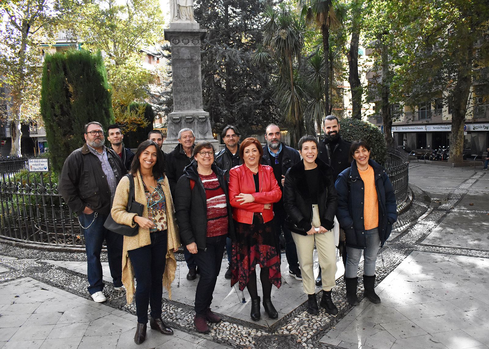 Los Partidos de Izquierda de Granada exige más determinación en las políticas que se implantan contra la violencia de género