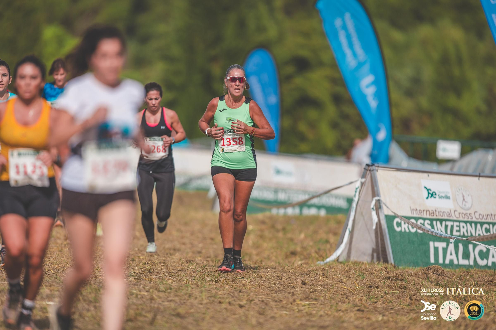 Búscate en las fotos del Cross de Itálica 2025 | 1