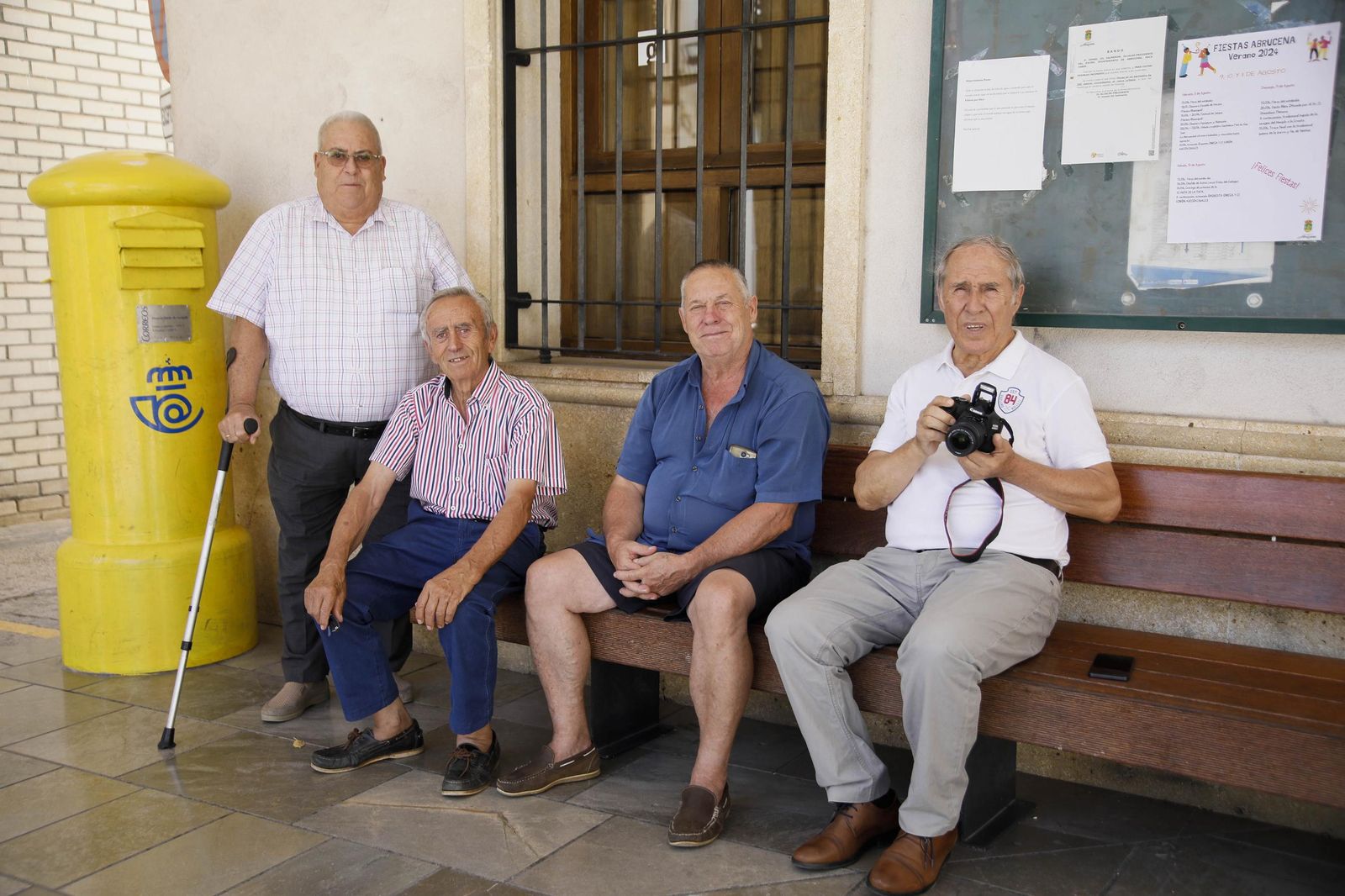 Fiestas de Abrucena, en imágenes