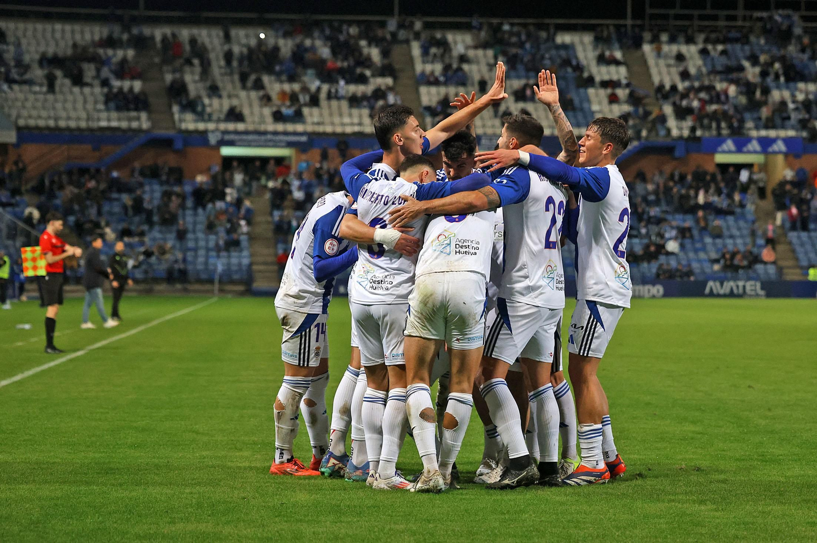 Las mejores imágenes del Recreativo de Huelva- CF Intercity Las mejores imágenes del Recreativo de Huelva- CF Intercity