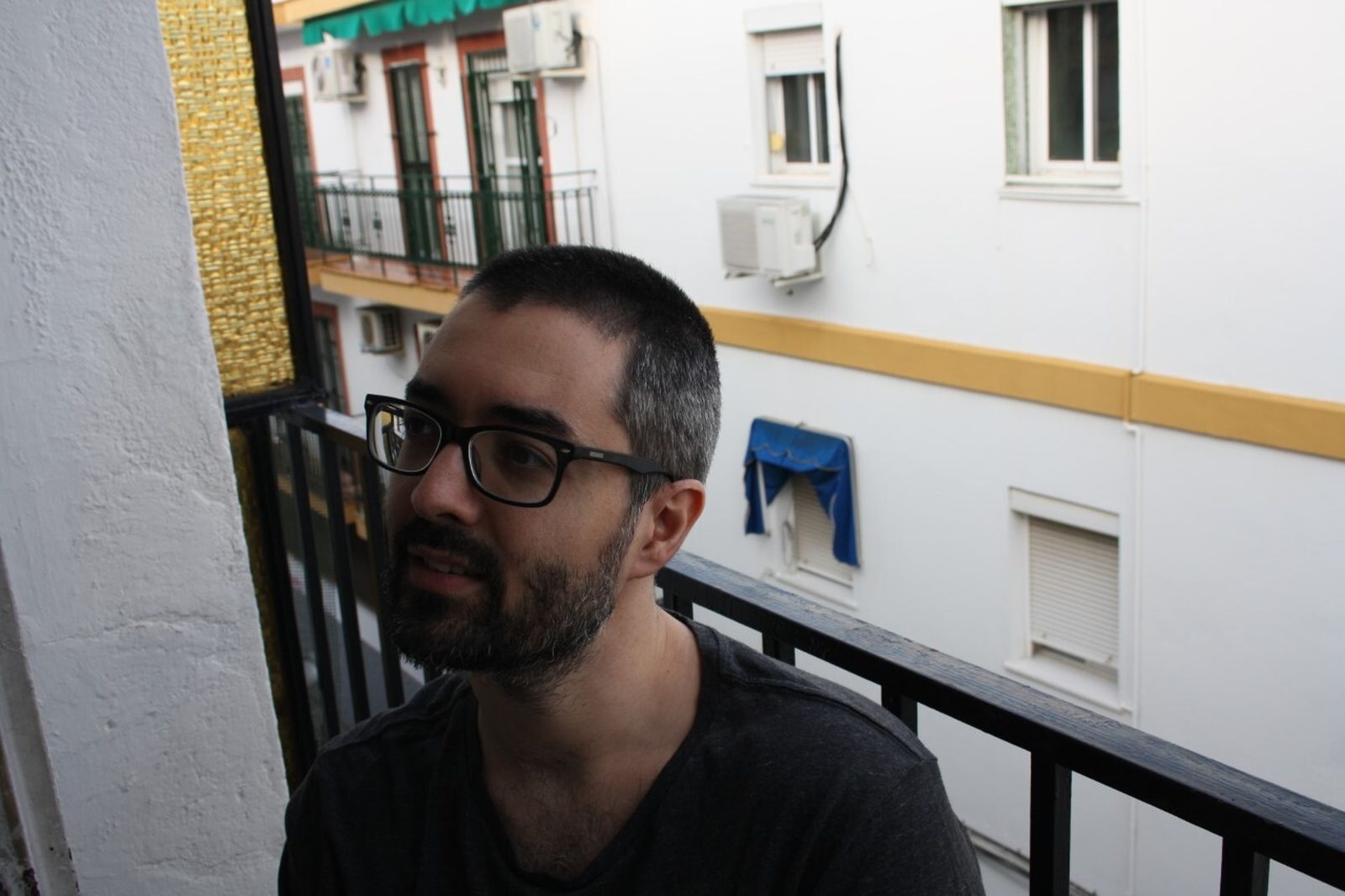 Manuel Barea (Sevilla, 1989).