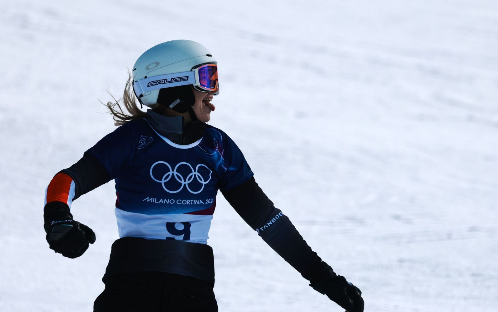 Las mejores fotos de los Juegos Olímpicos de invierno Milán Cortina d'Ampezzo 2026 | Tercera jornada