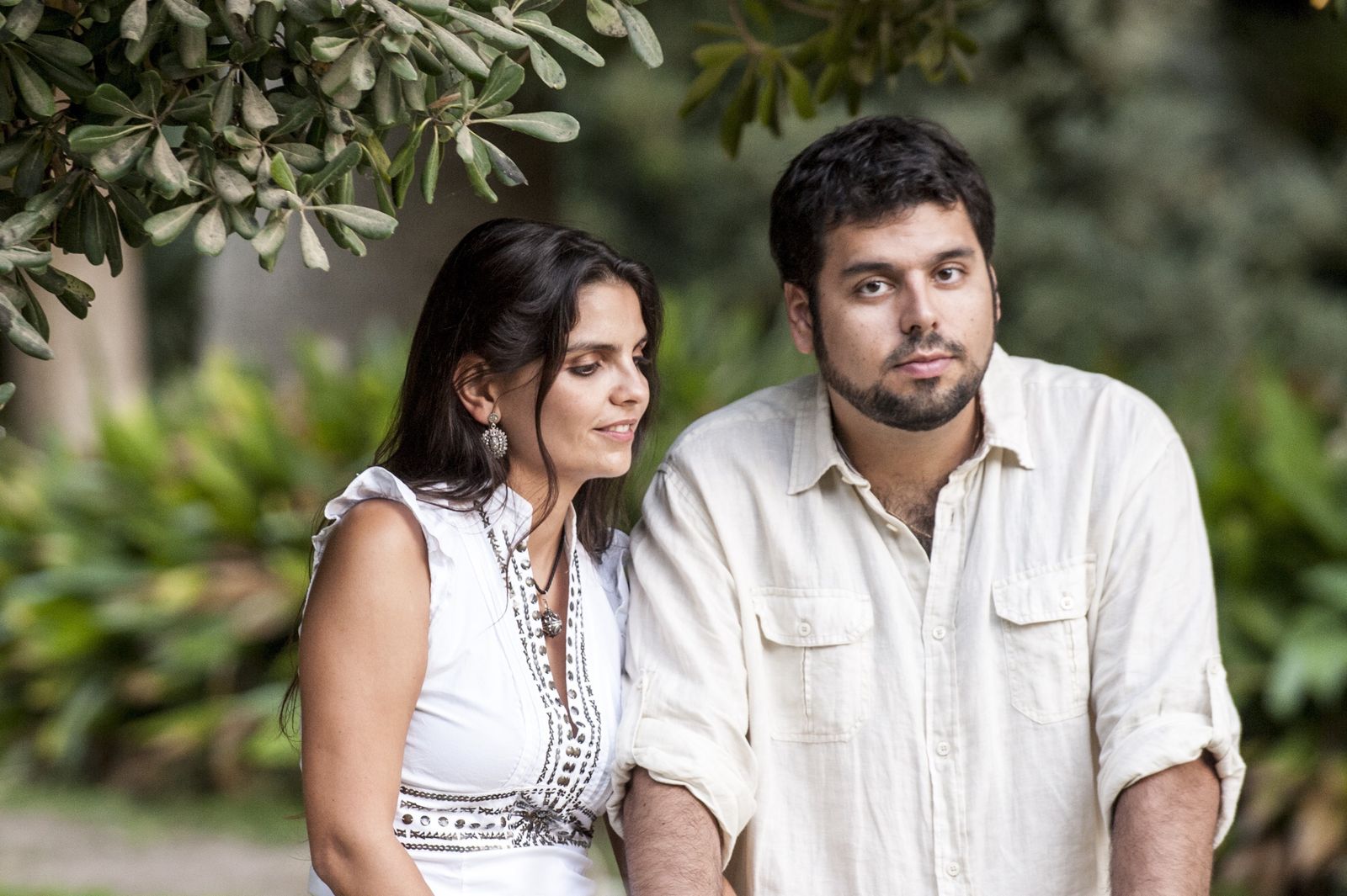 Los integrantes de la Ensemble Sparus Aurata.