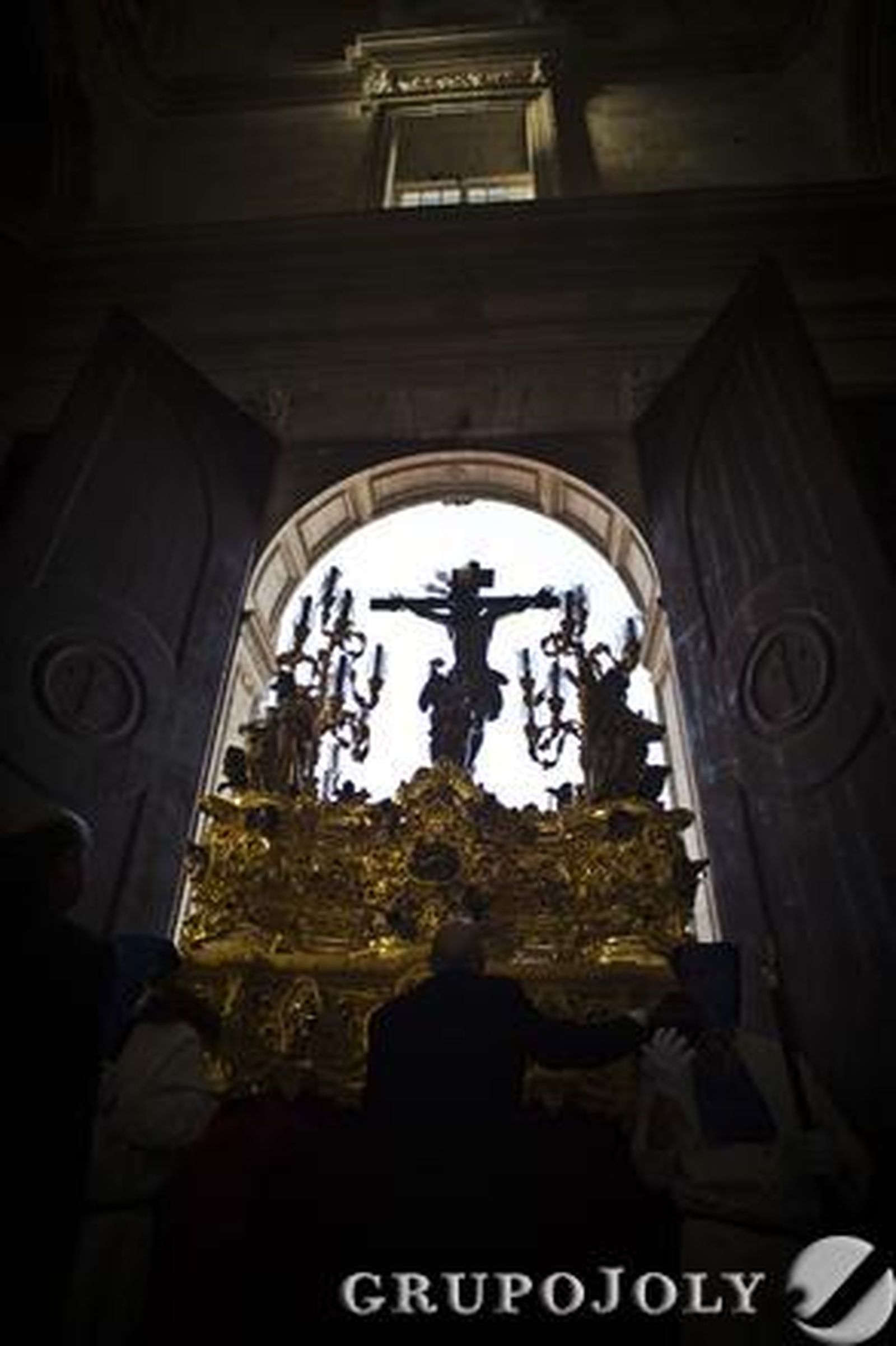 Foto: Julio Gonzalez, Fito Carreto y Joaquin Pino