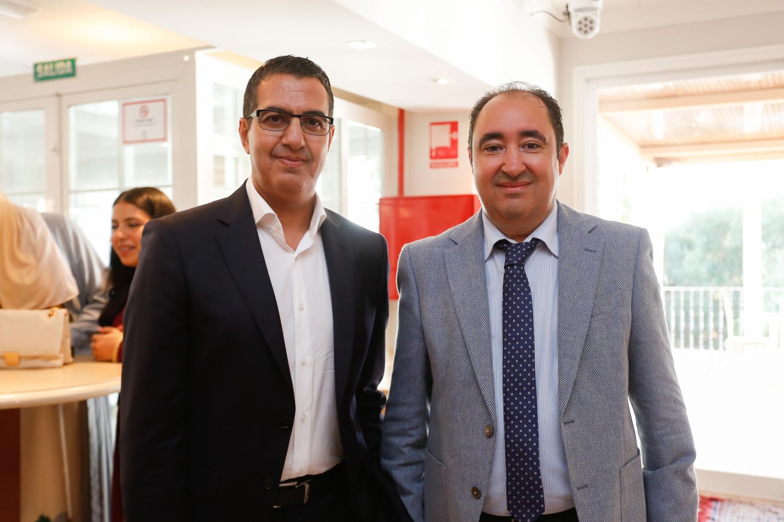 Las fotos de la recepción del Consulado de Marruecos en Algeciras por la celebración de la Fiesta del Trono