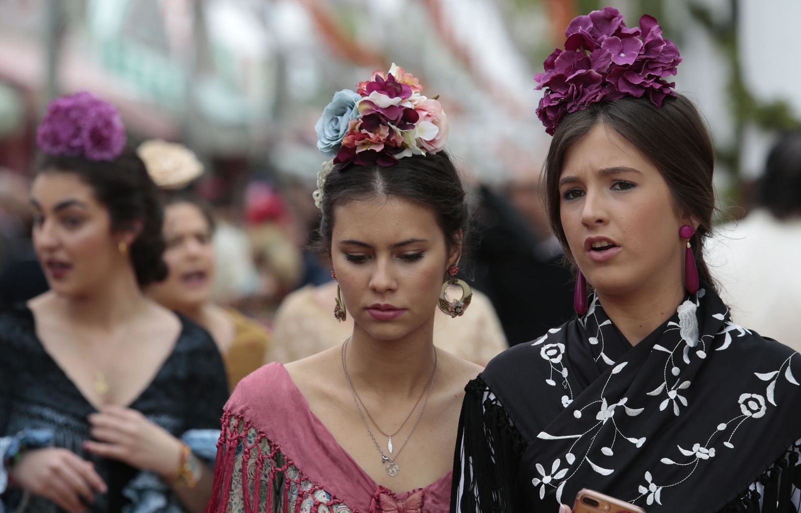Domingo de Feria en Sevilla