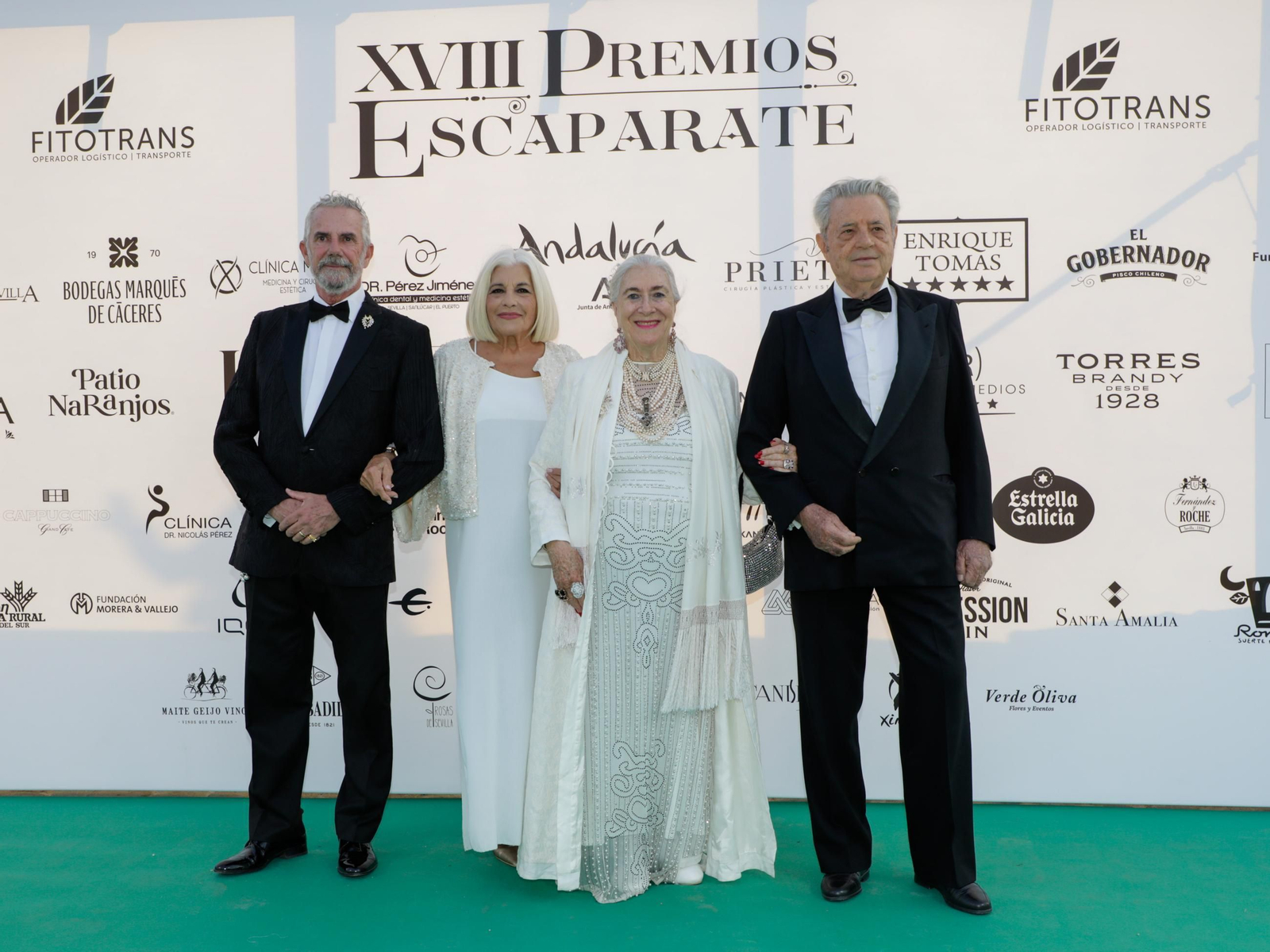 XVIII Premios Escaparate