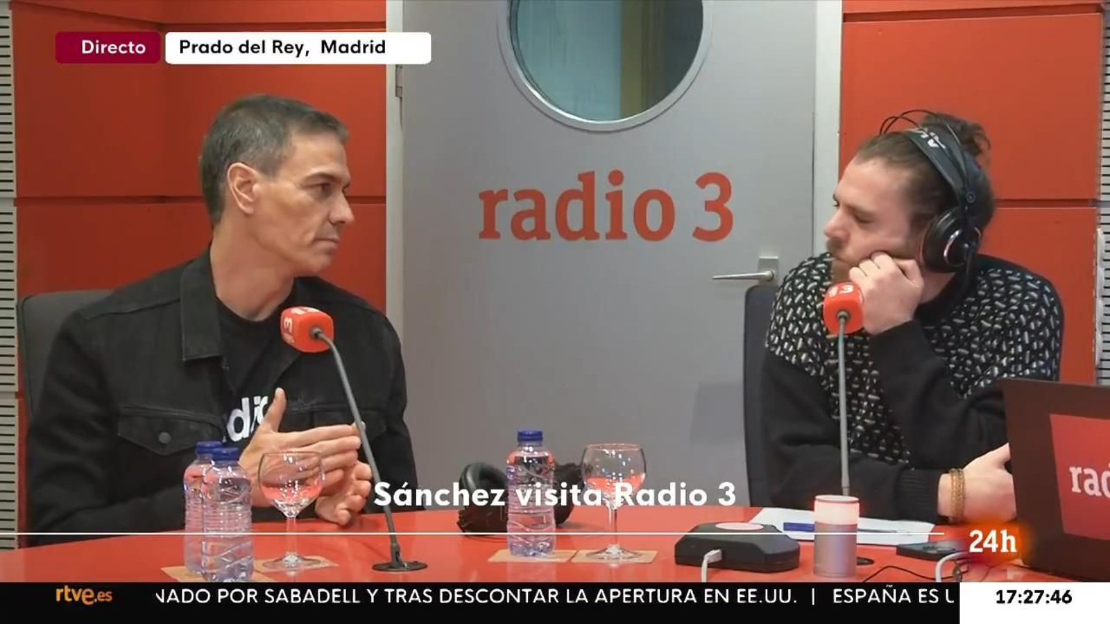 Pedro Sánchez alaba el nuevo disco de Rosalía: "Me ha parecido una maravilla"