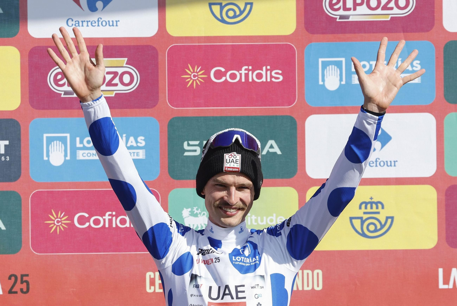 Las mejores fotos de la Vuelta a España | Etapa 13