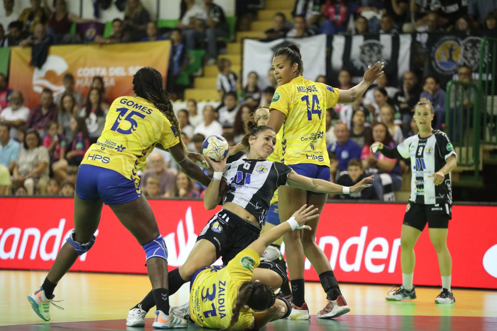 El Costa del Sol - Rocasa Gran Canaria, en fotos