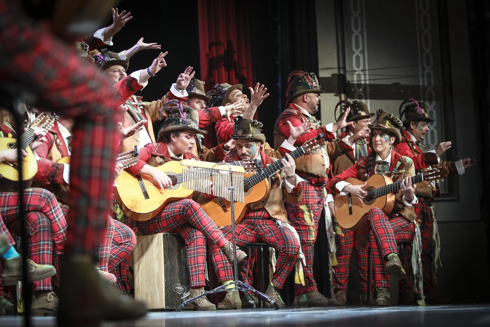 Coro Creaciones S.A.