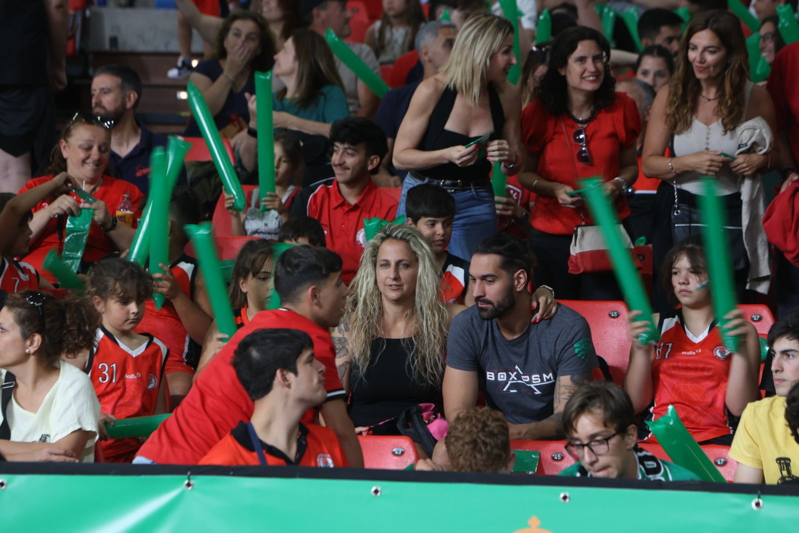 Búscate en el o Betis Granada de baloncesto