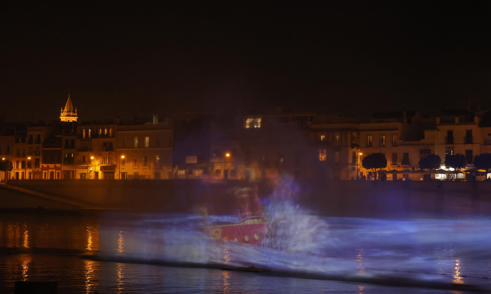 Navigalia, la magia está en el río, todas las fotos