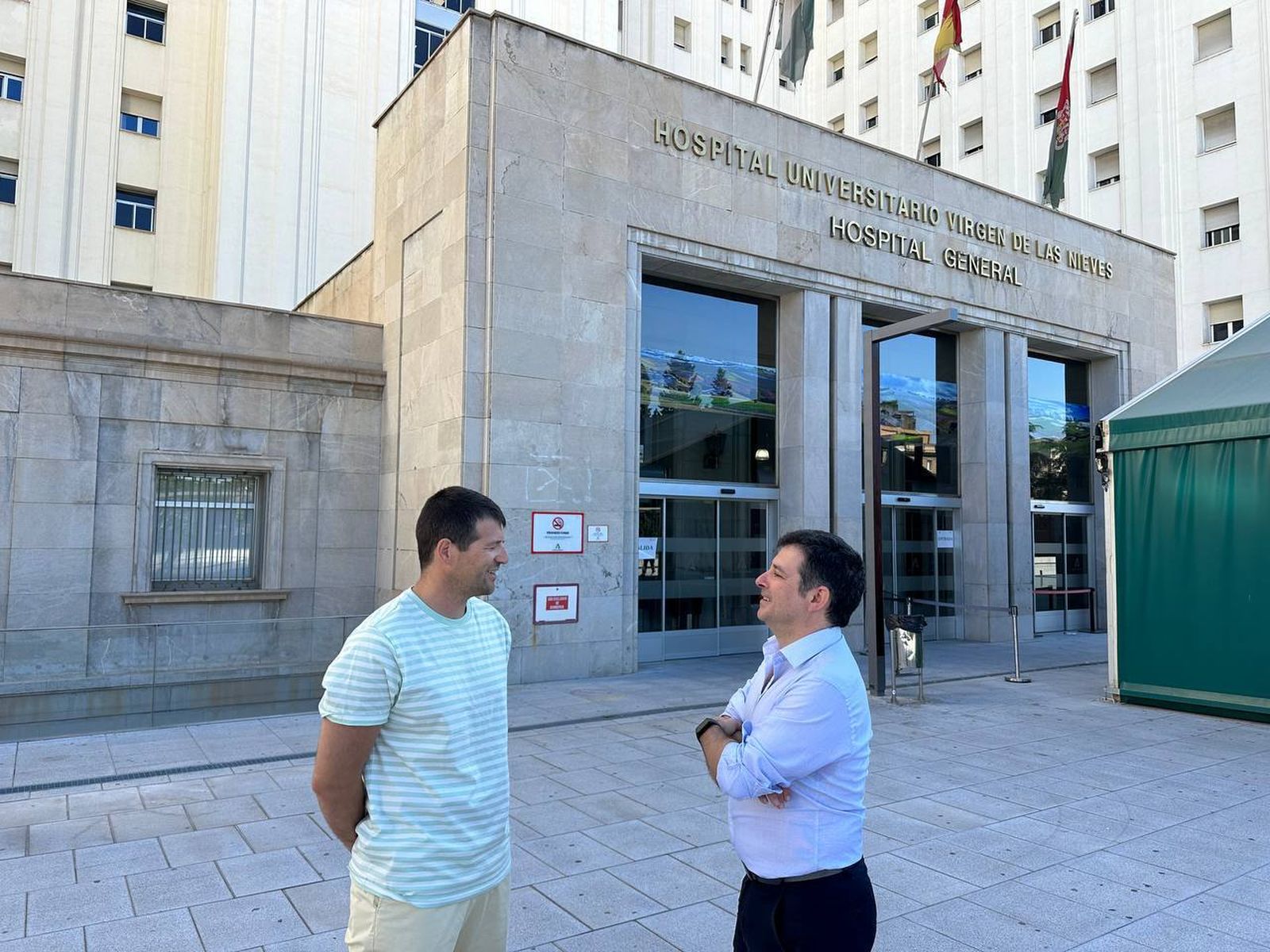 Sumar anuncia en Granada que triplicará la ratio de psicólogos y psiquiatras en la sanidad pública