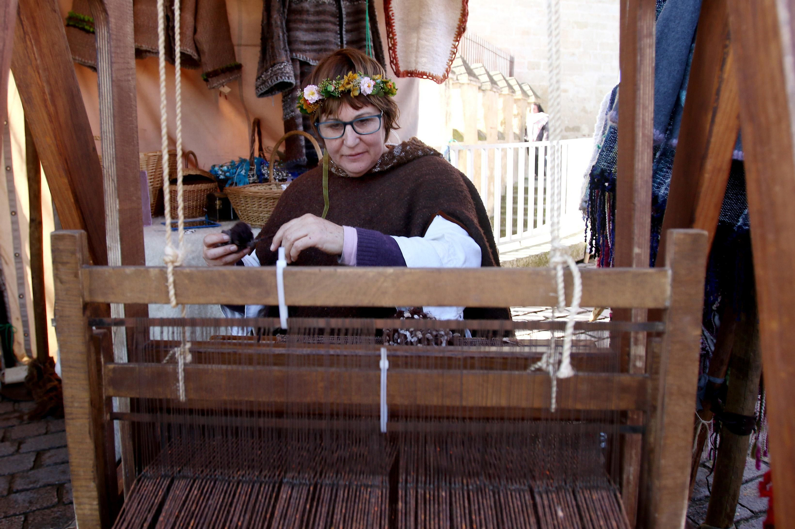 Mercado medieval de Córdoba