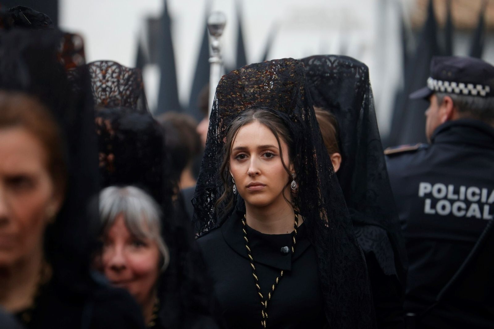 Las mejores imágenes de la hermandad de los Dolores en este Viernes Santo de Córdoba