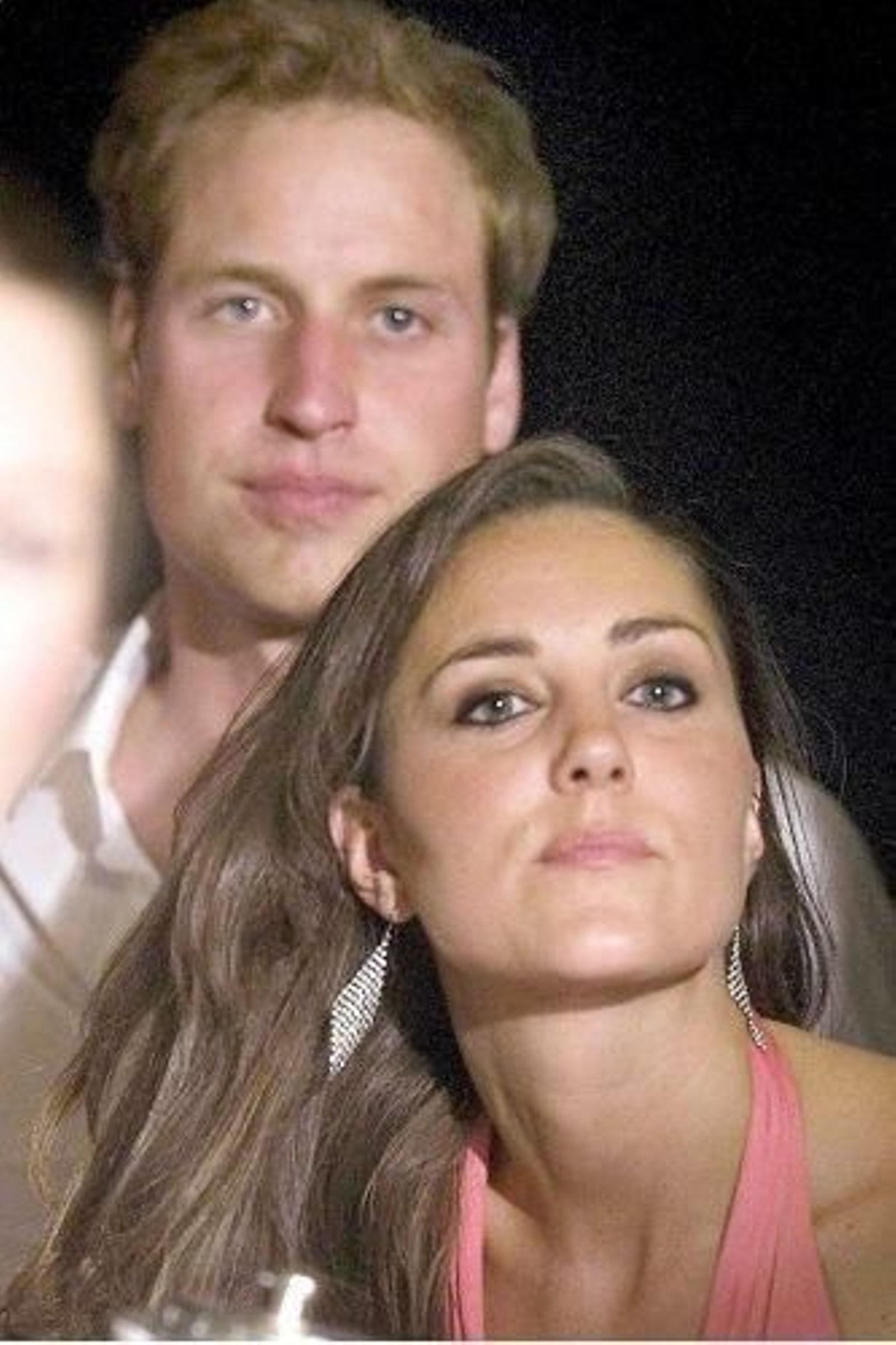 Los príncipes de Gales de jóvenes