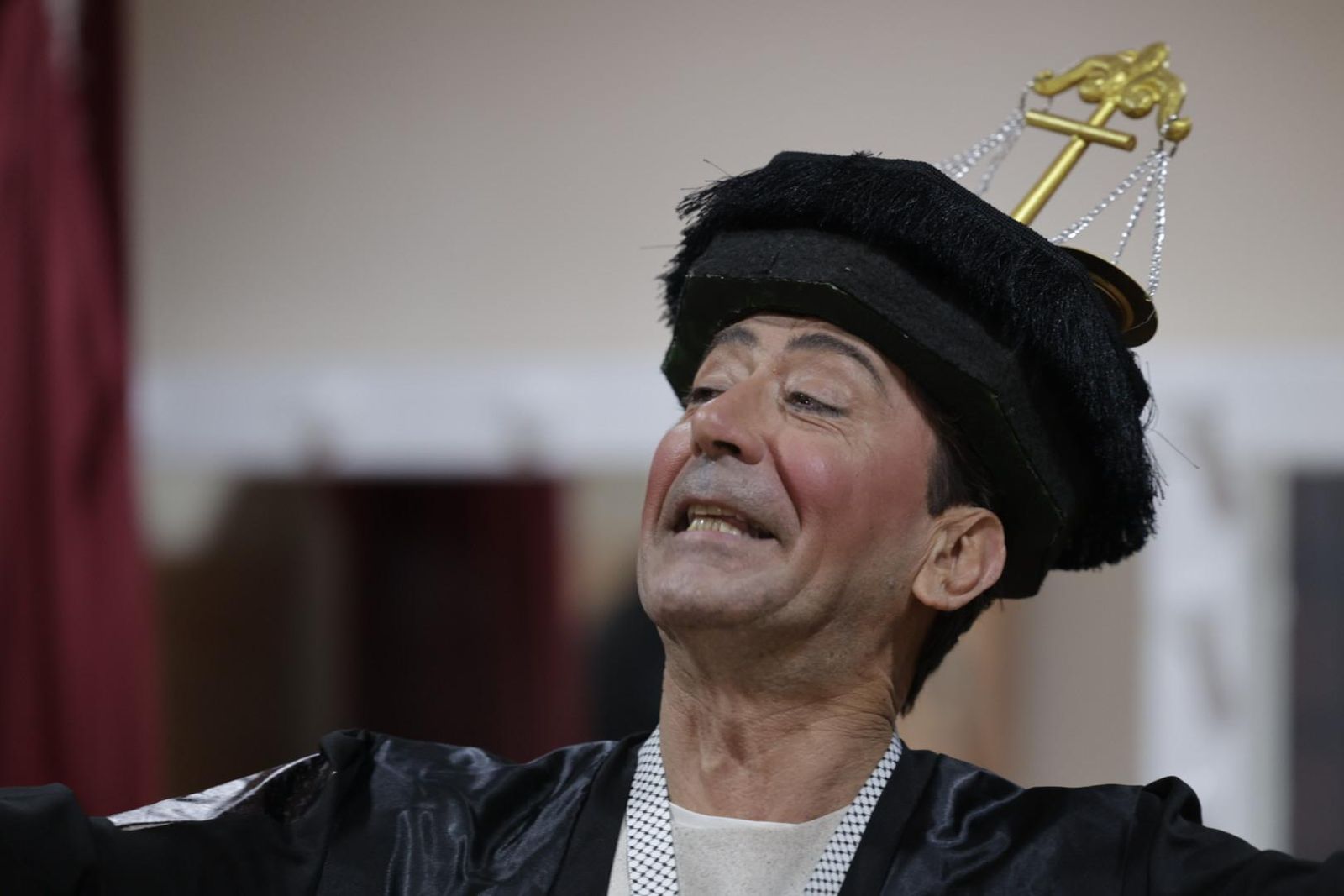 Búscate entre las mejores imágenes de la segunda sesión de cuartos de final del COAC 2026