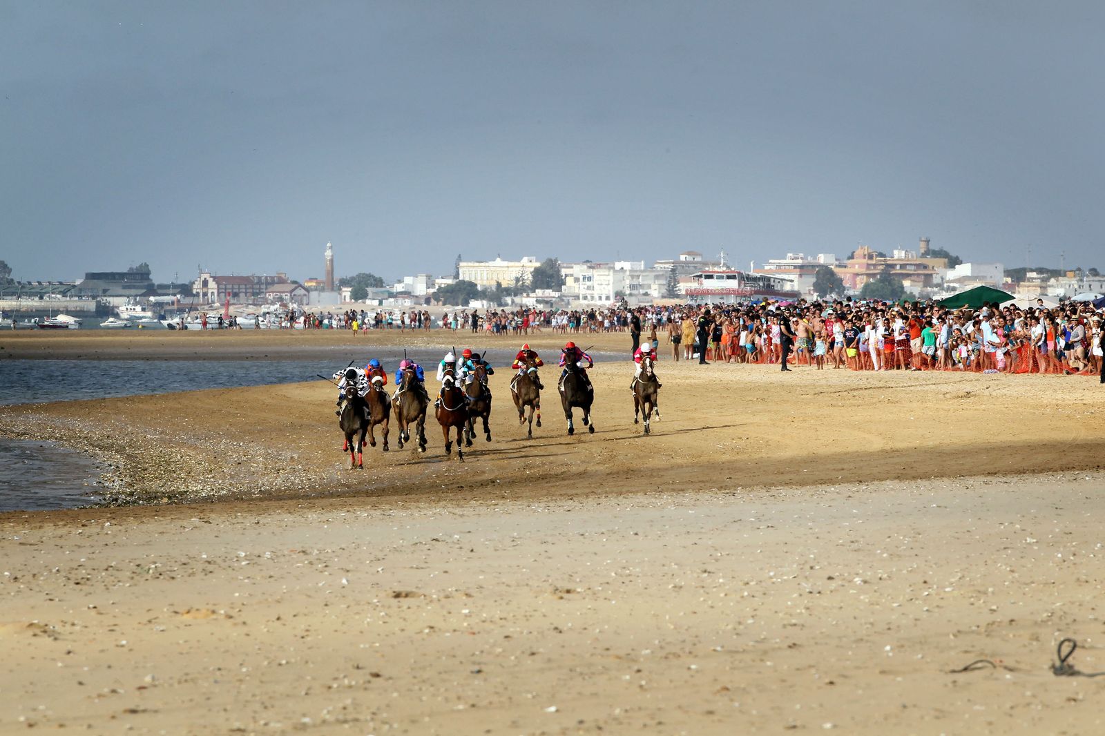 Sanlúcar acogerá los días 25, 26 y 27 el segundo ciclo de carreras.