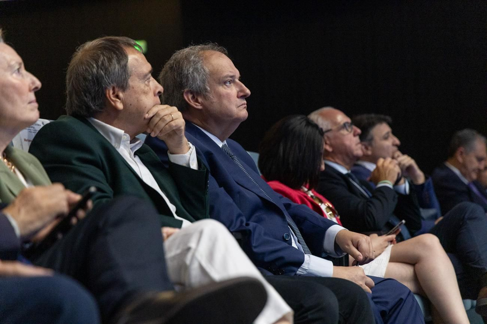 Clausura de las jornadas "Nueva política de defensa europea. Una oportunidad de liderazgo y autonomía estratégica para la industria española".