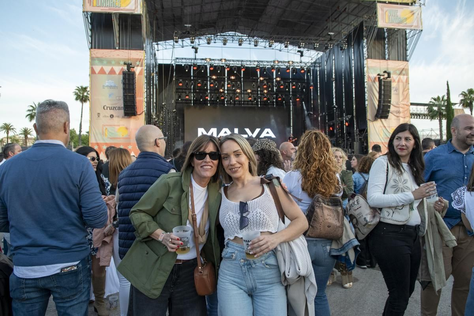 Las mejores imágenes del Festival Vive Linares