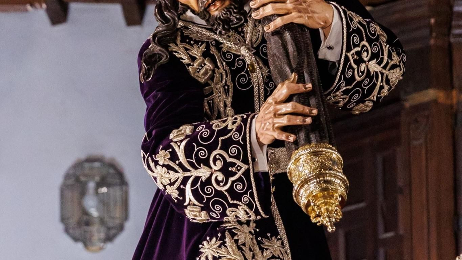 Fotogalería ‘Martes Santo’ 2025: Nuestro Padre Jesús del Gran Poder