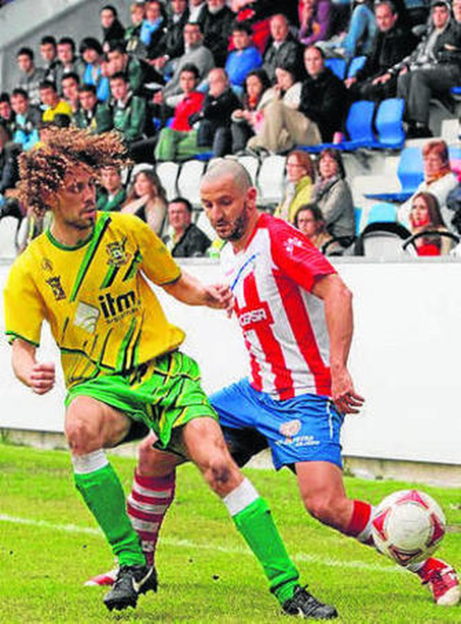 Merino, en el Nuevo Malecón.