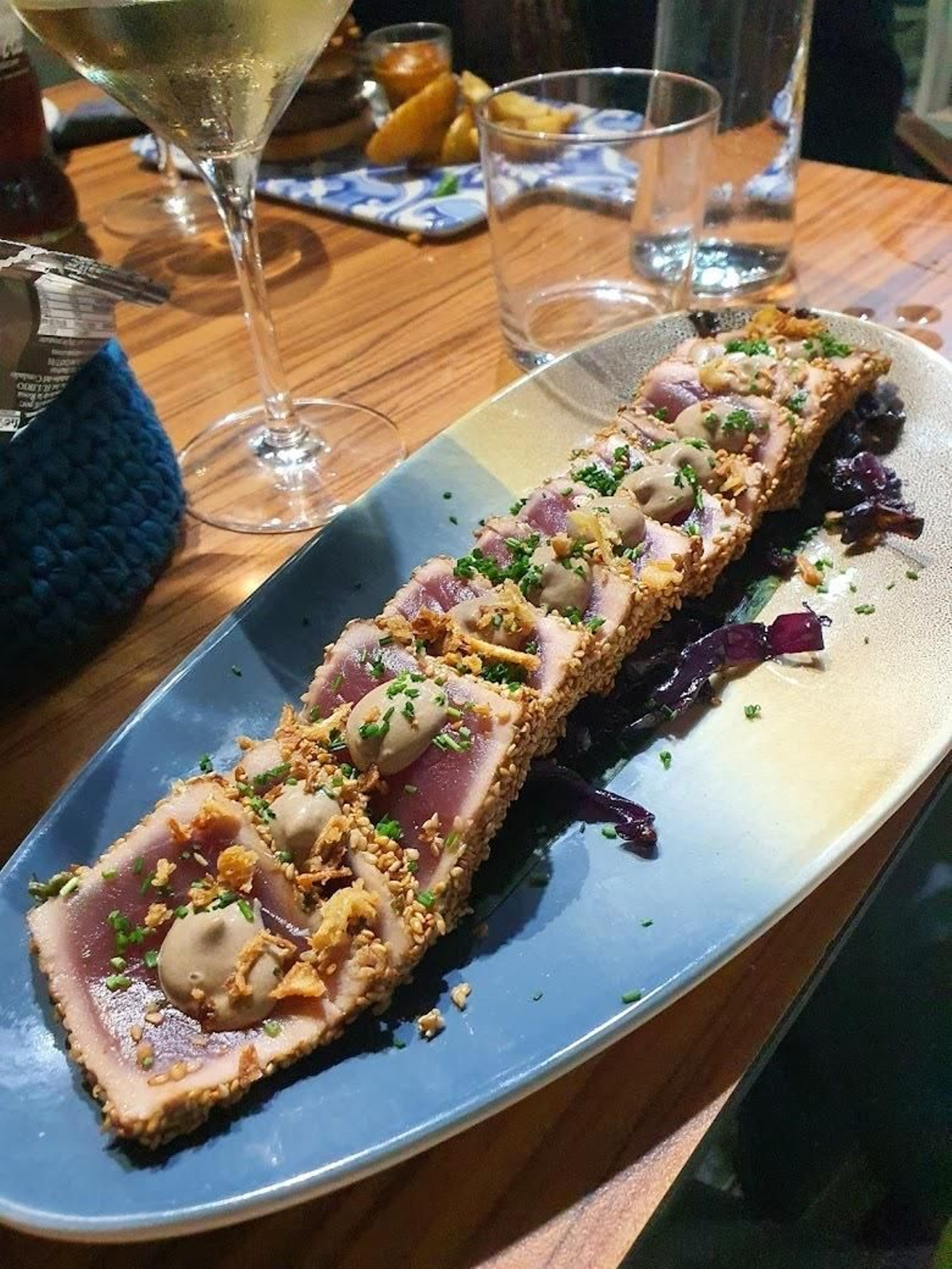 Meraki Tapas | Google Joao Almeida