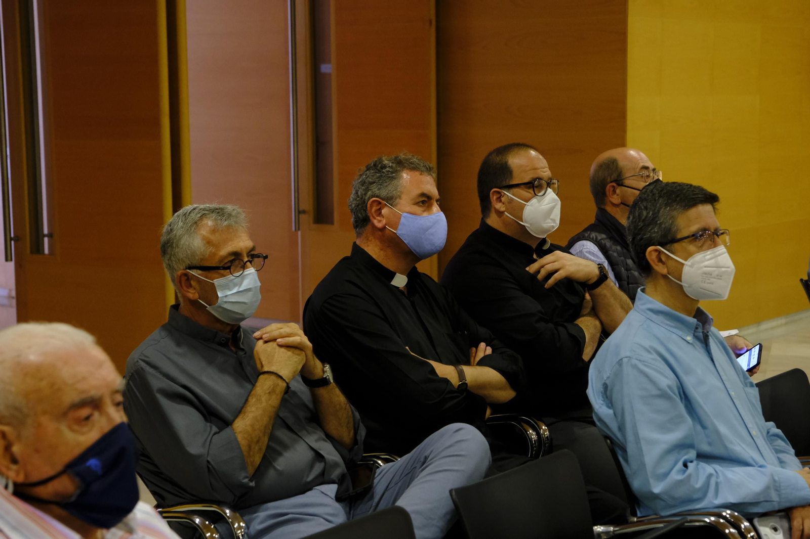 Fotogalería toma posesión nuevos cargos Obispado de Almería
