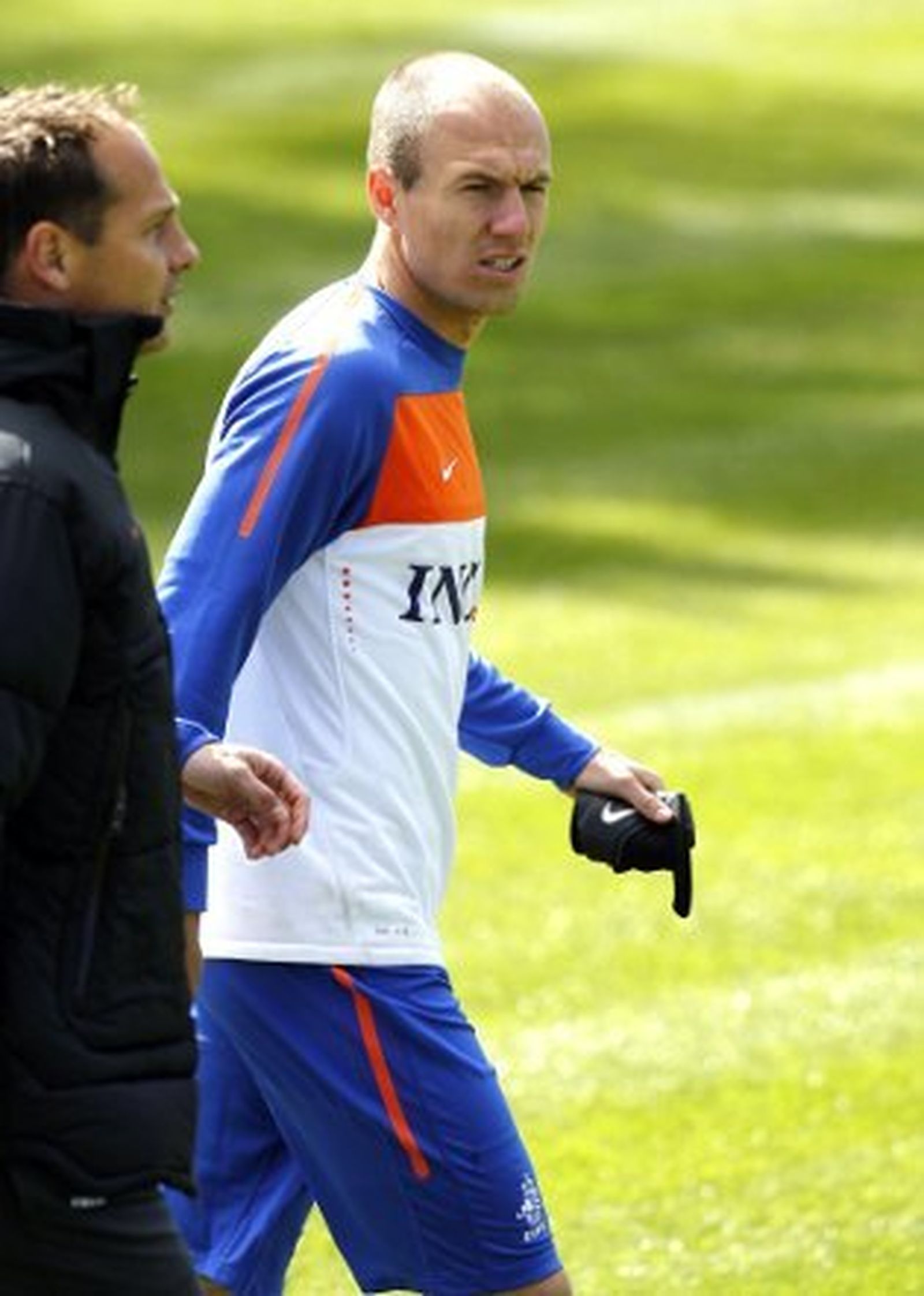 ¿Robben o Kaká? Las figuras definirán el Holanda-Brasil