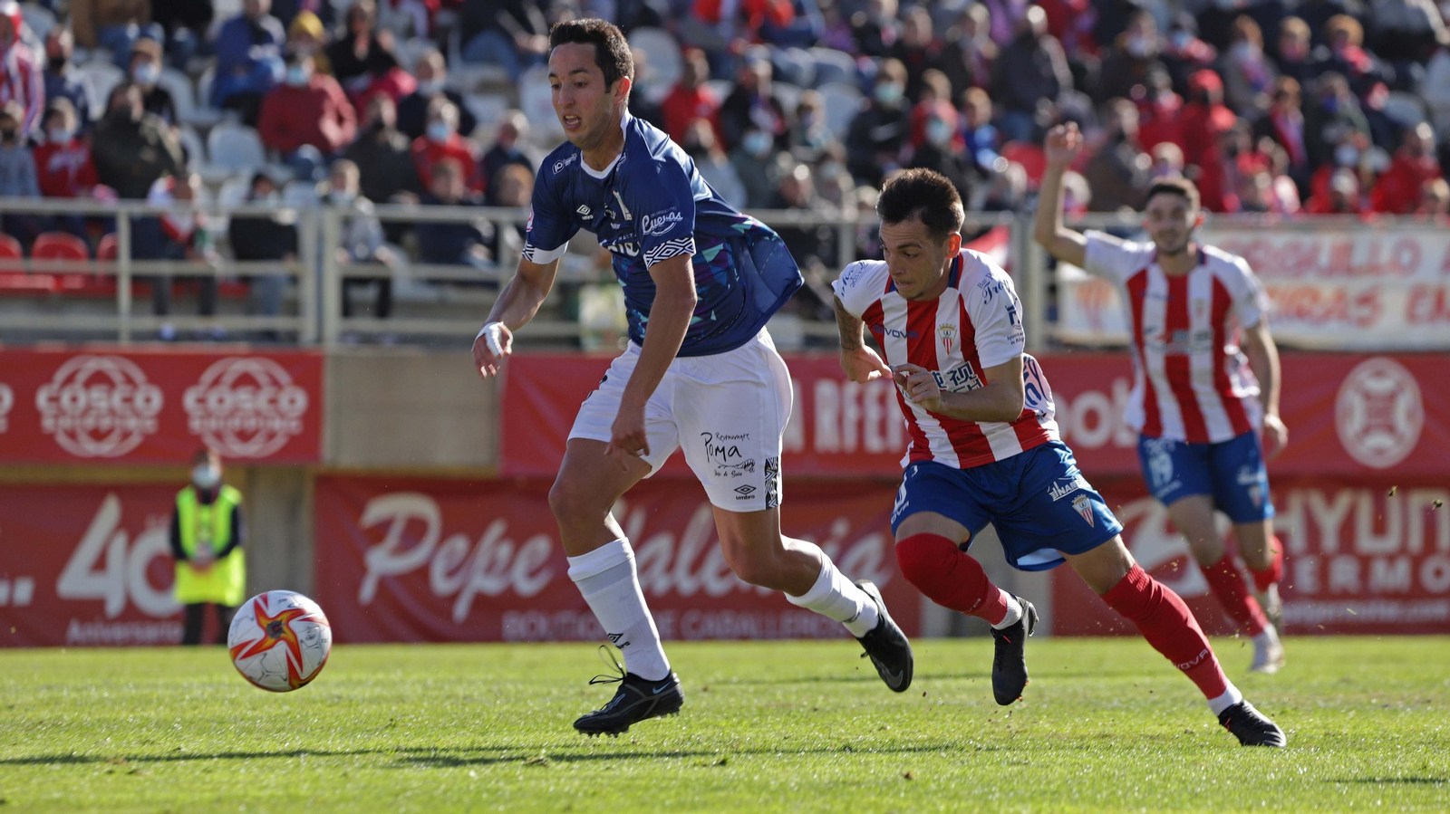 Las mejores fotos del Algeciras - Sanluqueño