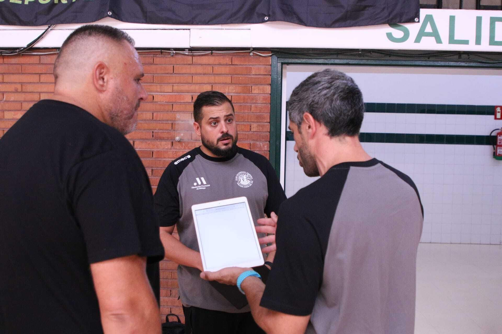 Las fotos de la vuelta al trabajo del Costal del Sol