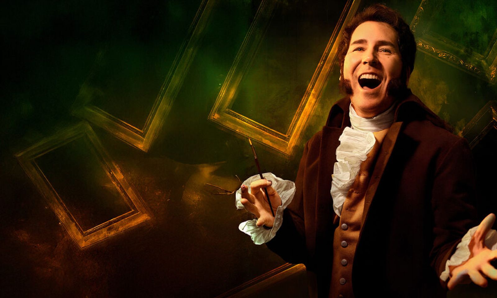 Cartelería de 'Goya - La melodía de una leyenda'.