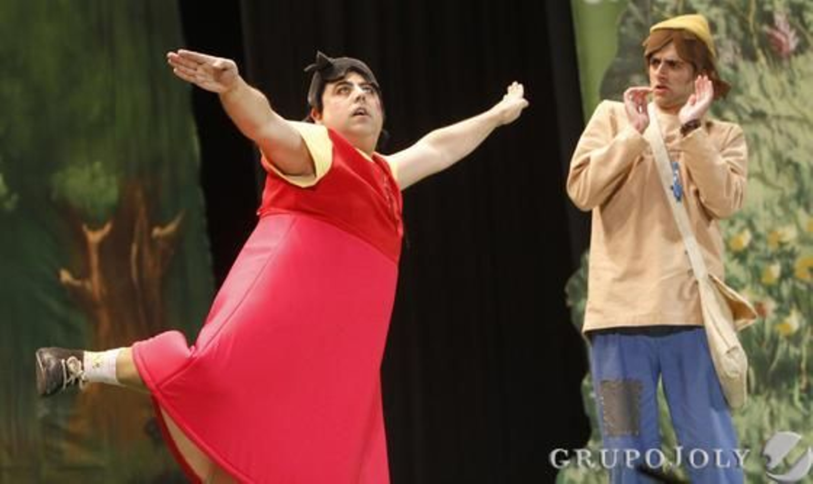 Cuarteto 'Los tuyos'

Foto: Lourdes de Vicente / Jesus Marin