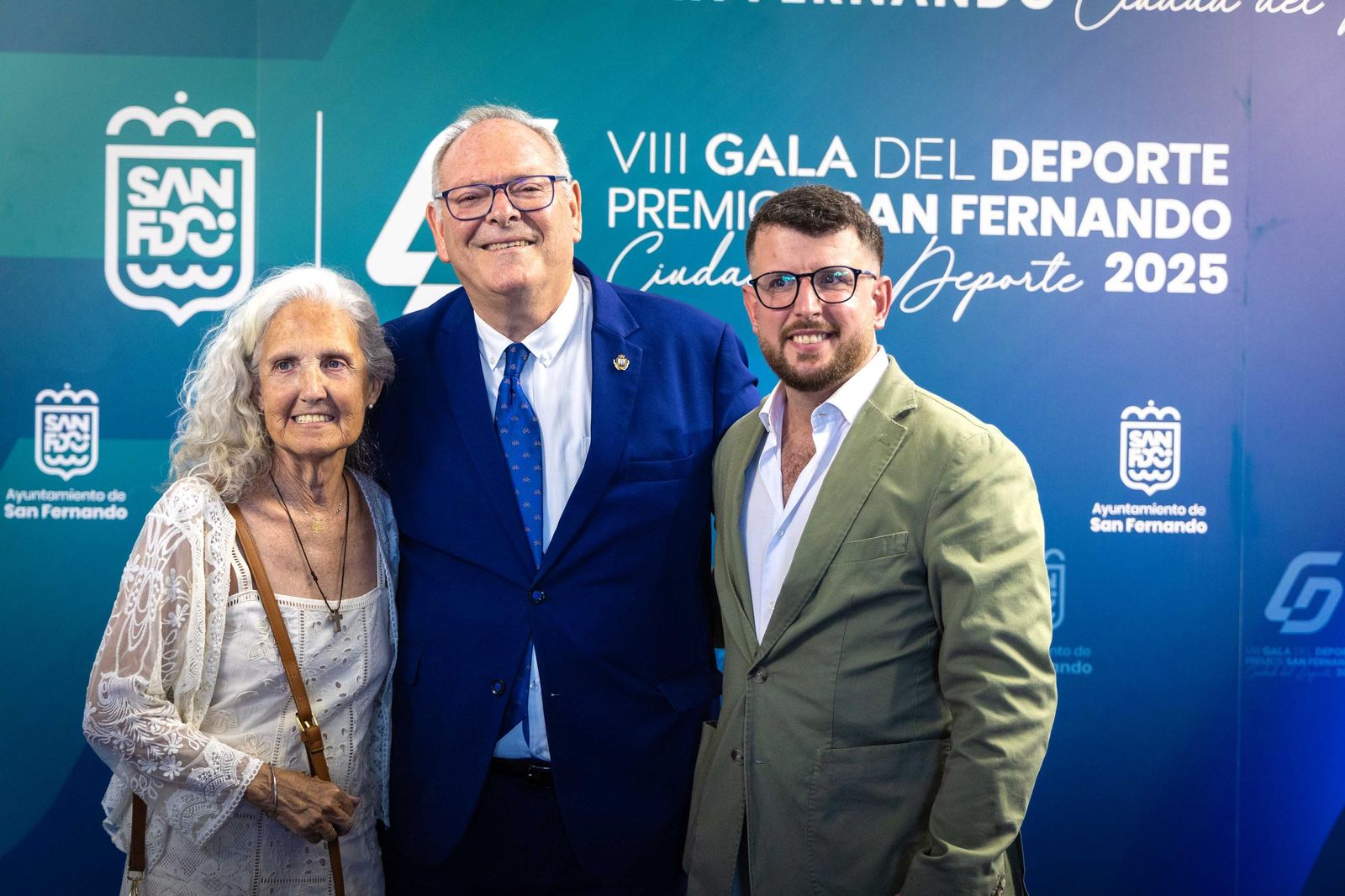 Las imágenes de la Gala del Deporte en San Fernando