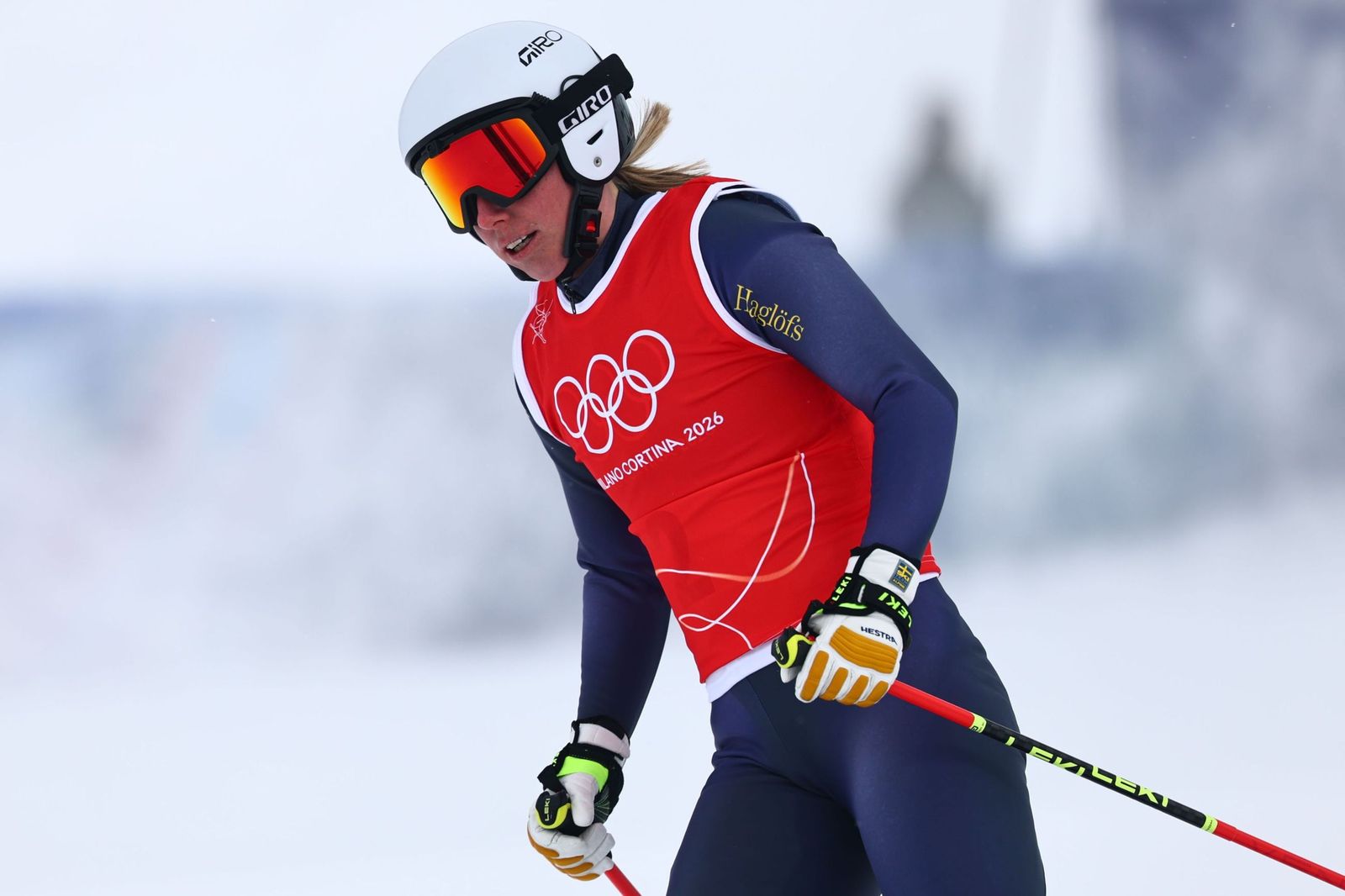 Las mejores fotos de los Juegos Olímpicos de invierno Milán Cortina d'Ampezzo 2026 | Jornada 15