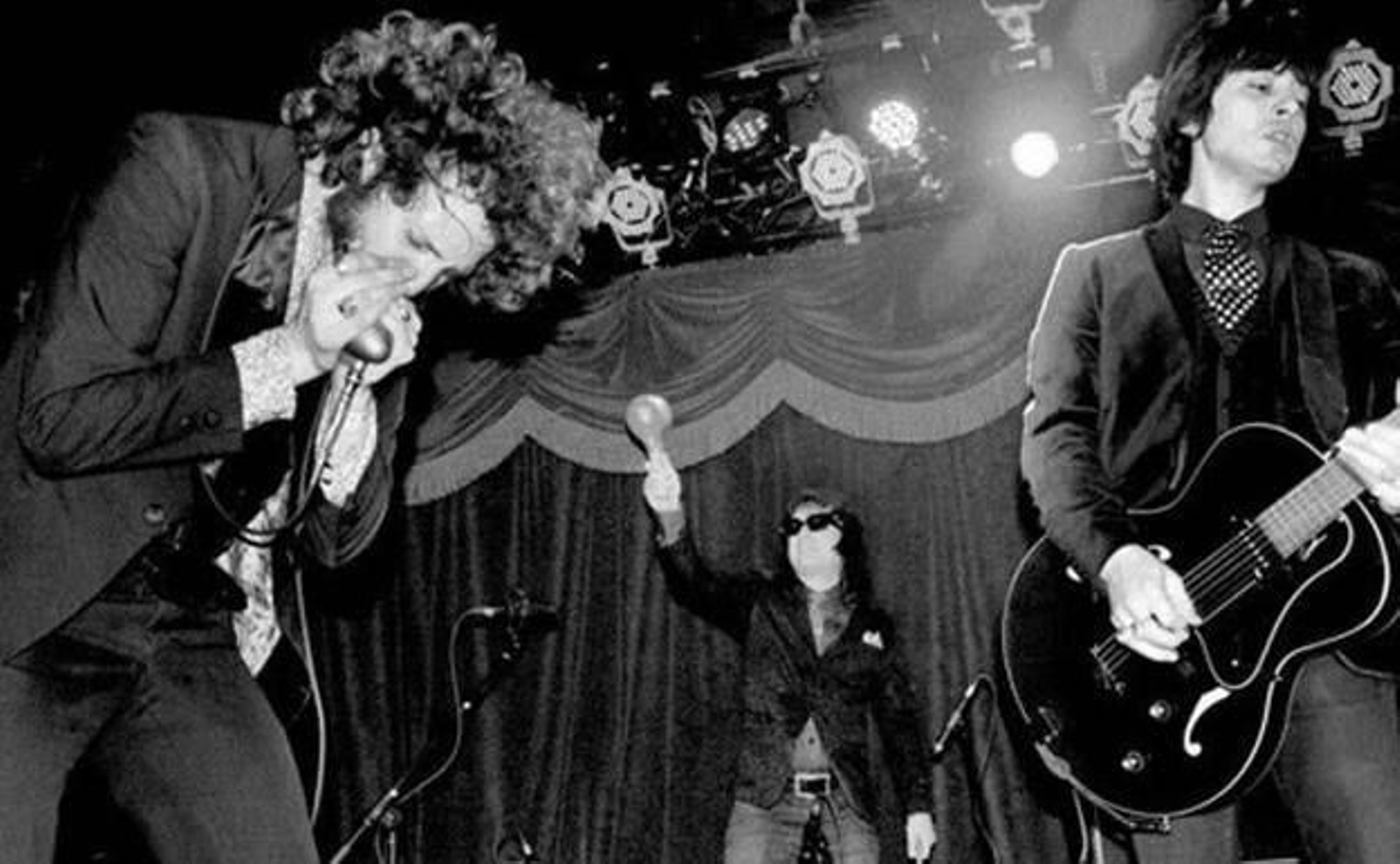 Imagen de un concierto reciente de los estadounidenses.