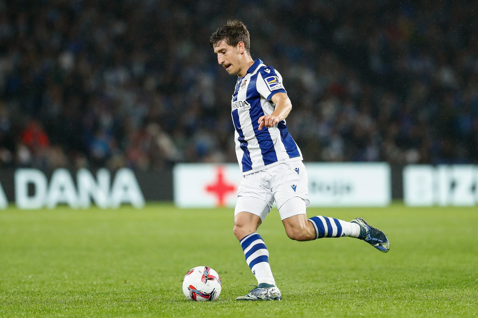 Las fotos de la derrota del Barcelona ante la Real Sociedad Las fotos de la derrota del Barcelona ante la Real Sociedad